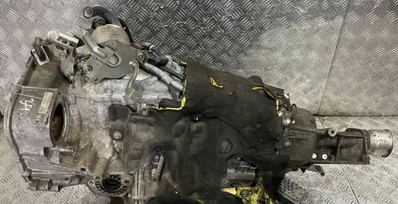 Subaru XV I Automatic gearbox TR580DD8AA FB20 SUDU8867189