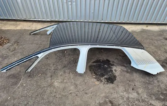 Volkswagen ID.3 Roof 