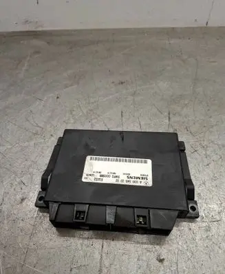 Gearbox control unit/module
