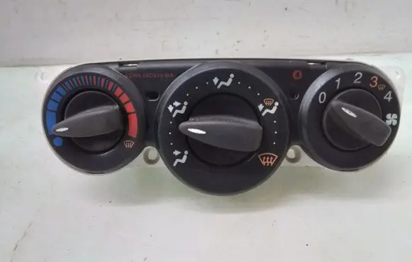 Ford Focus Climate control unit