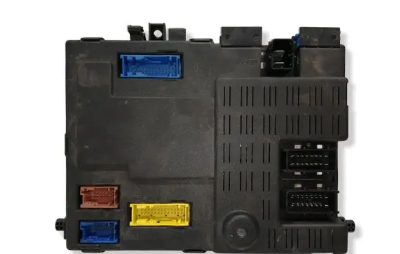 Citroen Xsara Comfort/convenience module 9639087680