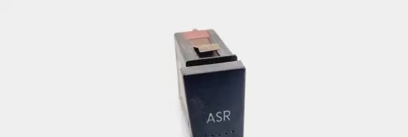 Traction control (ASR) switch