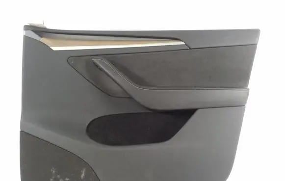 Tesla Model Y Front door card panel trim 189729599C