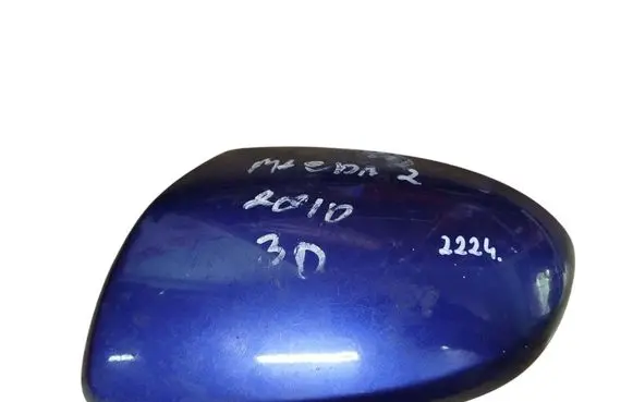 Mazda 2 Plastic wing mirror trim cover D651