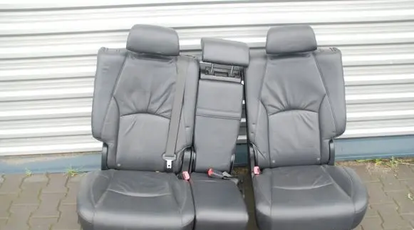 Lexus RX 330 - 350 - 400H Interior set 272KM