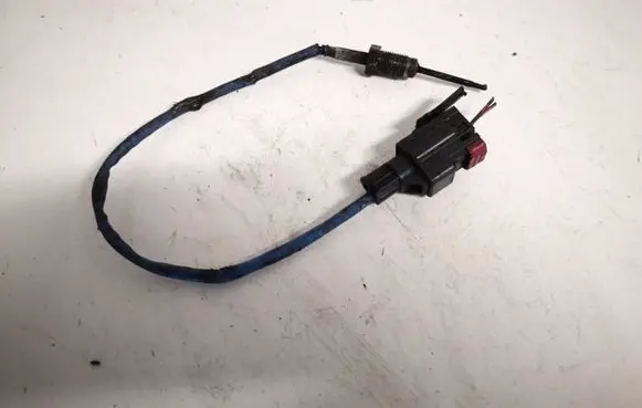 Ford Kuga I Exhaust gas temperature sensor 6s7112b591ba