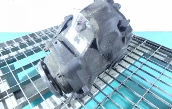 Mercedes-Benz C W204 Front differential 2213300302 IMPRK1098241