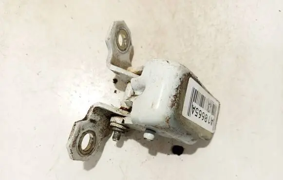 Renault Laguna III Rear door lower hinge