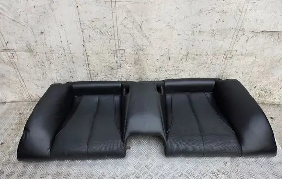 BMW 6 F12 F13 Rear seat 7266501