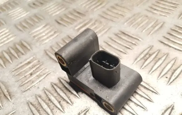 BMW 1 E81 E87 Airbag deployment crash/impact sensor 6911003