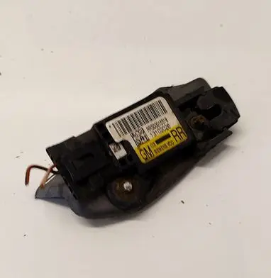 Opel Signum Airbag deployment crash/impact sensor 13102026