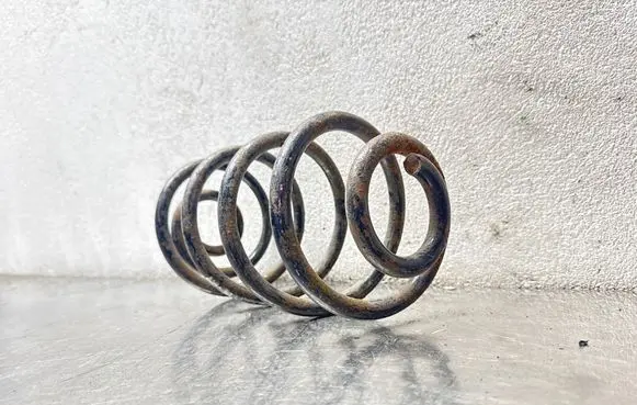 Opel Meriva A Rear coil spring