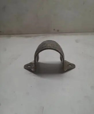 BMW 3 E46 Sway bar bush bracket, front 