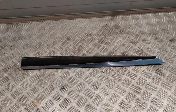 BMW 5 F10 F11 Rear door card trim 7225526