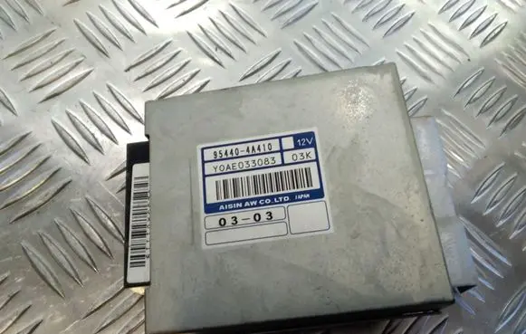 Hyundai Terracan Other control units/modules 954404A410 Y0AE033083