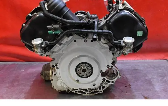 Audi A6 Allroad C6 Engine BDW