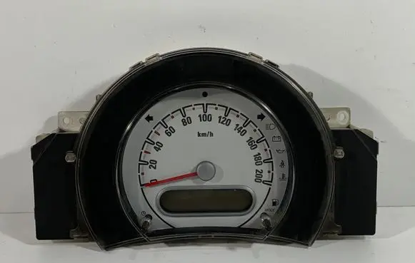 Opel Agila B Speedometer (instrument cluster) 3410052KA0 3410052KA C150121
