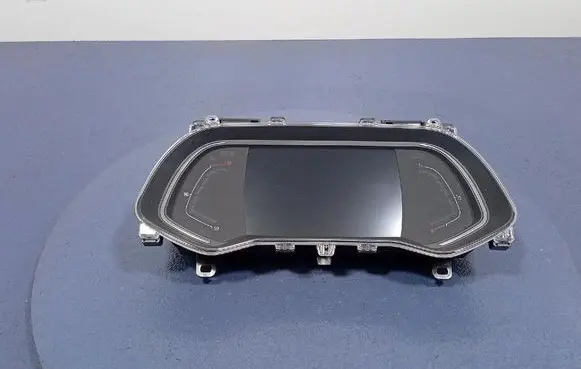 Renault Captur Speedometer (instrument cluster) 