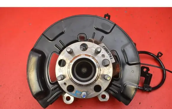 KIA Sportage Front wheel hub spindle knuckle 52705N7100