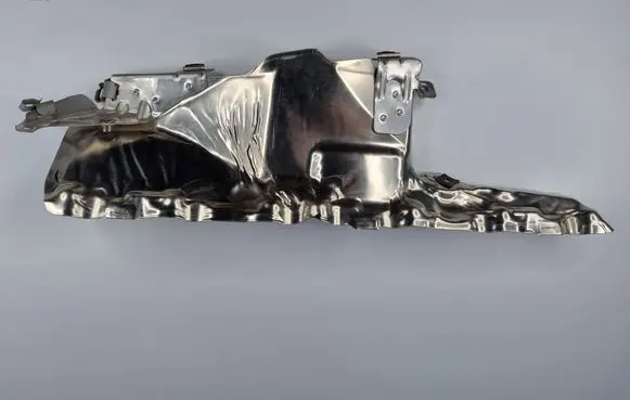Mercedes-Benz GLS X167 Exhaust heat shield A2561421300