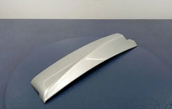 Roof bar rail