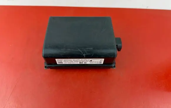 Mercedes-Benz C W205 Distronic sensor radar A0009007907