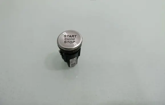Audi A8 S8 D4 4H Engine start stop button switch 4H1905217A