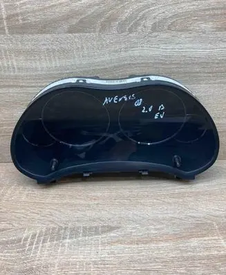 Toyota Avensis T250 Speedometer (instrument cluster) 8380005C00C 2574305293 LHD