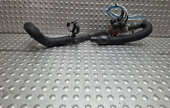 Renault Master III Coolant heater S25071732 110011022R
