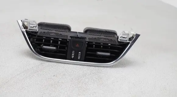 Ford Puma Dash center air vent grill H1BB19K617AEW H1BB19K617