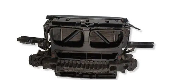 BMW X3 F25 Radiator set 7601176