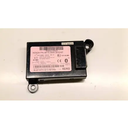 Honda CR-V Bluetooth control unit module 1833606 770SWAG0101