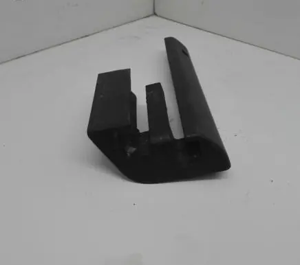 Audi A8 S8 D3 4E Front driver seat rail trim 4E0881347A