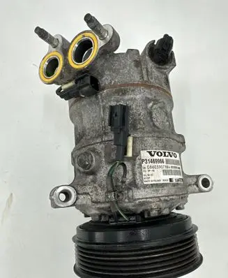 Volvo S90, V90 Air conditioning (A/C) compressor (pump) 31469966 P31469966