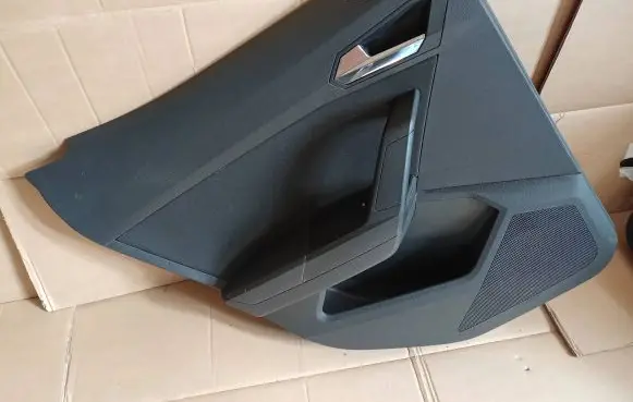 Seat Ibiza V (KJ) Rear door card panel trim 6F0867211 6F0867211E 6F0867133