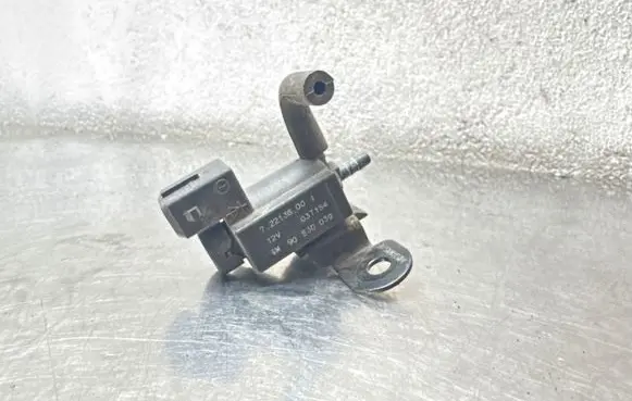 Opel Zafira A Turbo solenoid valve 72213800 03T154 90530039