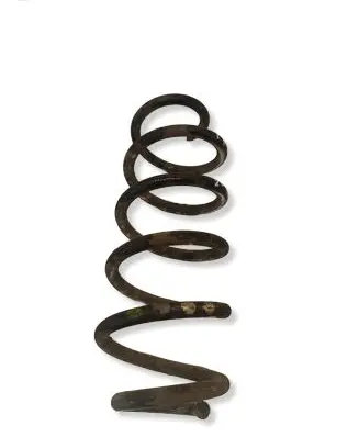 Audi A6 S6 C7 4G Rear coil spring 