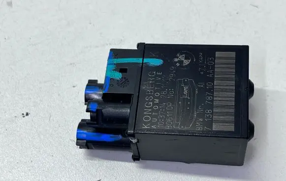 BMW X3 F25 Seat control module 7138787