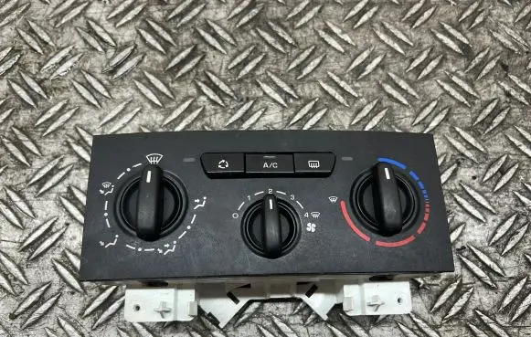 Toyota Proace Climate control unit 170740500