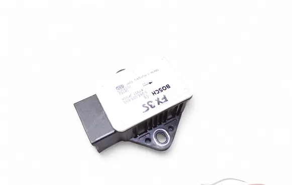 Infiniti FX ESP acceleration yaw rate sensor 47931JK00A 0265005693 1275100484