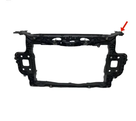 Fiat Grande Punto Radiator support slam panel 50520117 REPLACEMENT TAIWAN