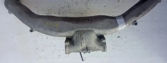 Audi A8 S8 D5 Intake manifold 057145770R