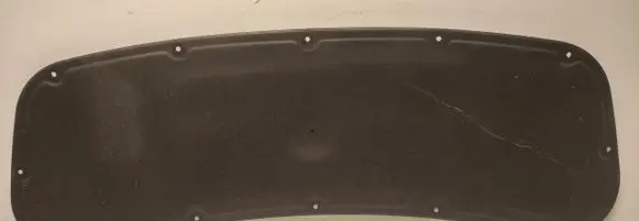 KIA Rio Engine bonnet/hood sound/heat insulation 81124H8100