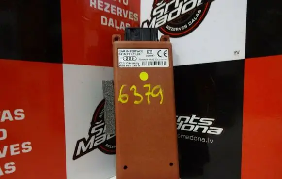 Volkswagen PASSAT B5.5 Phone control unit/module 8D0862335B