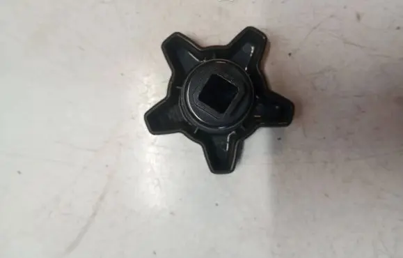 Volvo S60 Seat adjustment knob 08613313