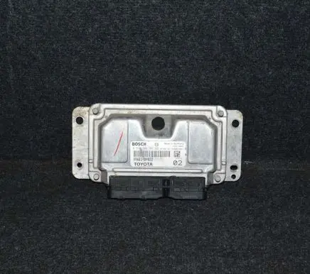 Toyota Aygo AB10 Engine control unit/module 1039S12537