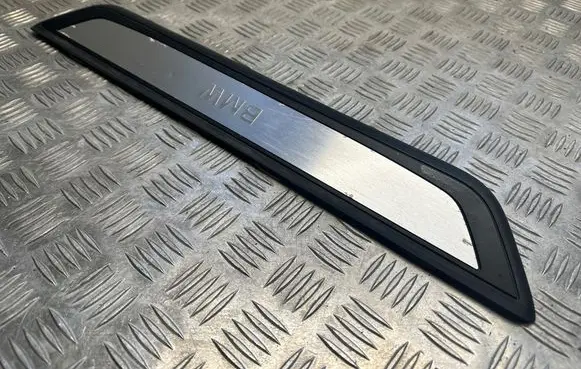 BMW 7 F01 F02 F03 F04 Front sill trim cover 7181011 010203040506 7181015