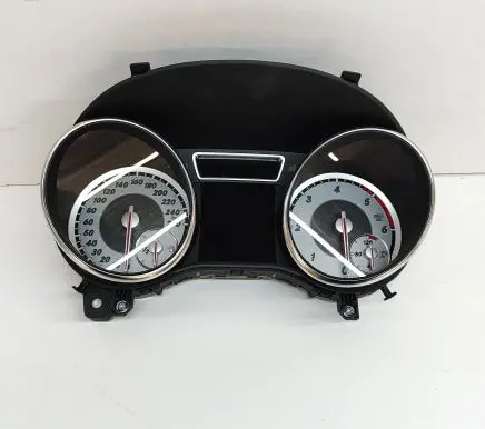 Mercedes-Benz GLA W156 Speedometer (instrument cluster) A1569004701 0263698066