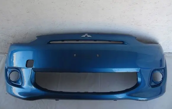 Front bumper