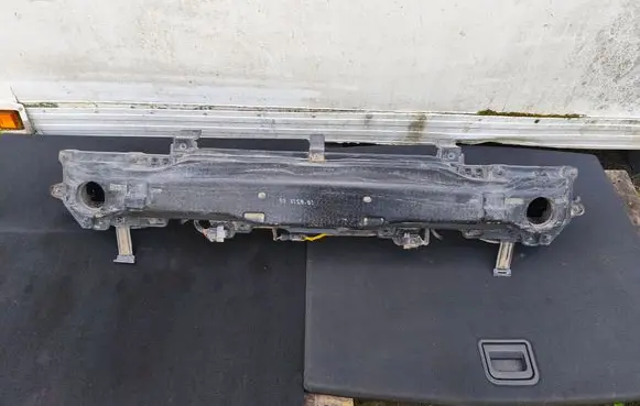 KIA Sportage Rear bumper cross member 86631F1500